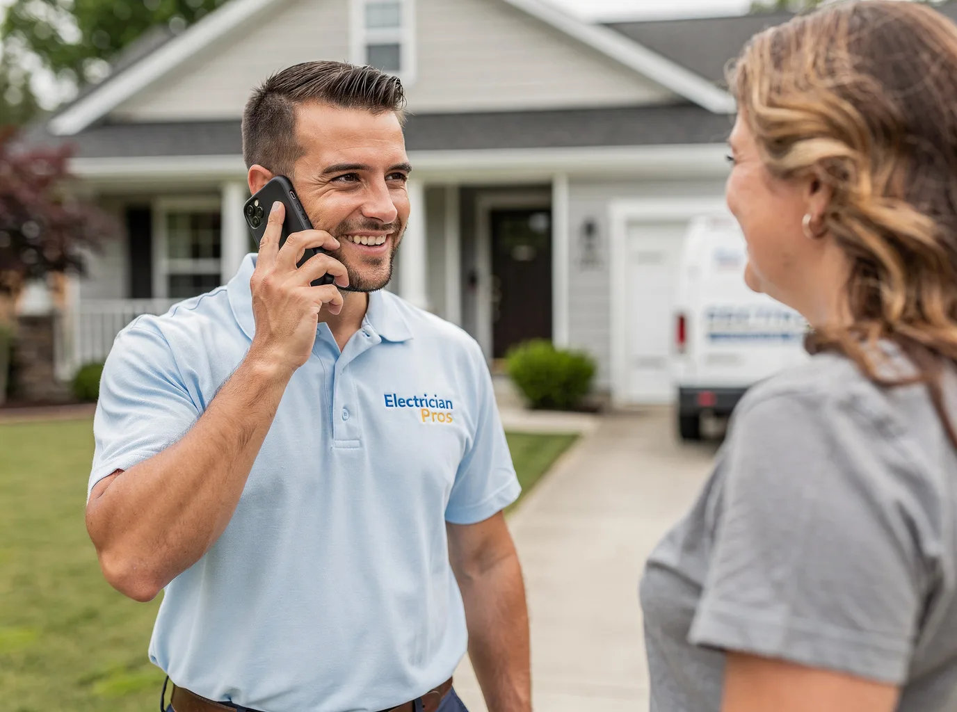 Electrician Gentryville, IN FAQs
